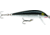 Rapala Countdown Lure, Sinking, Silver, 4 3/8in, 9/16oz, CD11S