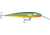 Rapala CountDown Magnum Elite 145 Jig, Armored Green Mackerel, CDMAGE145AMGM