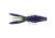 Rapala CrushCity Bronco Bug, 4in 6 Per Package, Sprayed Grass, CCBRB4SPGS