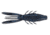 Rapala CrushCity Bronco Bug, 6 Pack, Black Blue Flake, 4in, CCBRB4BKB
