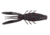 Rapala CrushCity Bronco Bug, 6 Pack, Black Red Flake, 4in, CCBRB4BKR