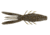 Rapala CrushCity Bronco Bug, 6 Pack, Green Pumpkin, 4in, CCBRB4GPPK