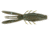 Rapala CrushCity Bronco Bug, 6 Pack, Green Pumpkin Blue, 4in, CCBRB4GPBL