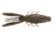 Rapala CrushCity Bronco Bug, 6 Pack, Green Pumpkin Blue Pearl, 4in, CCBRB4GPBP