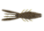 Rapala CrushCity Bronco Bug, 6 Pack, Green Pumpkin Watermelon, 4in, CCBRB4GPWM