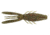 Rapala CrushCity Bronco Bug, 6 Pack, Watermelon Red, 4in, CCBRB4WMR