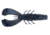 Rapala CrushCity Cleanup Craw, 7 Pack, Black Blue Flake, 3-1/2in, CCCLC35BKB