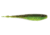 Rapala CrushCity Freeloader, 6 Pack, Green Pumpkin Chartreuse Pepper, 4-1/4in, CCFLD4GPCH