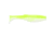 Rapala CrushCity Mayor 2 1/2in, 8 Per Package, Chartreuse Pearl, CCMYR25CPRL