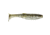 Rapala CrushCity Mayor 4in, 6 Per Package, Green Pumpkin Disco, CCMYR4GPD