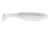 Rapala CrushCity Mayor, 8 Pack, Albino Shad, 3in, CCMYR3ASD