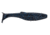 Rapala CrushCity Mayor, 8 Pack, Black Blue Flake, 3in, CCMYR3BKB