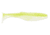Rapala CrushCity Mayor, 8 Pack, Chartreuse Pearl, 3in, CCMYR3CPRL
