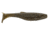Rapala CrushCity Mayor, 8 Pack, Green Pumpkin, 3in, CCMYR3GPPK
