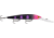 Rapala Deep Husky Jerk 12 Lure, Black Light, DHJ12BLKL