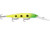 Rapala Deep Husky Jerk 14 Lure, Slimy Lime, DHJ14SLM