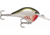 Rapala Dives-To 06 Lure, Bleeding Olive Shiner, DT06BOS