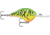 Rapala Dives To 10 Crankbait 2.25ft, 3/5oz, Floating, Firetiger, DT10FT