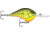 Rapala Dives-To 12 Jig, Chartreuse Rootbeer Crawdad, DT12CRTBC
