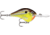Rapala Dives To 16 Crankbait 2.75ft, 3/4oz, Floating, Hot Mustard, DT16HM