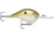 Rapala DTDives-To Crankbait, 2-1/4in, 10ft, 3/5oz, Lemon Shad, DT10LSD