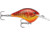 Rapala DTDives-To Crankbait, 2in, 6ft, 3/8oz, Crystal Craw, DT06CSCW