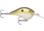 Rapala DTDives-To Crankbait, 2in, 6ft, 3/8oz, Lemon Shad, DT06LSD
