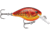 Rapala DTDives-To Crankbait, 2in, 4ft, 5/16oz, Crystal Craw, DT04CSCW