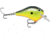 Rapala Dives-To Fat 03 Lure, Chartreuse Shad, DTFAT03CSD
