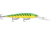 Rapala Down Deep Husky Jerk 12 Lure, Firetiger, DHJ12FT
