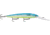 Rapala Down Deep Husky Jerk 12 Lure, Glass Blue Minnow, DHJ12GBM