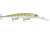 Rapala Down Deep Husky Jerk 12 Lure, Yellow Perch, DHJ12YP