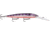 Rapala Down Deep Husky Jerk 14 Lure, Glass Purple Perch, DHJ14GPP