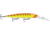 Rapala Down Deep Husky Jerk 14 Lure, Hot Tiger, DHJ14HT