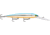 Rapala Down Deep Husky Jerk 14 Lure, Silver Blue, DHJ14SB