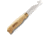 Rapala Fixed Blade Birch Fixed Blade Knife, 3.5in, German Steel, Standard Edge, Satin, Rapala Birch Wood Handle NK26296