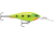 Rapala Harvest Shad 7 Jig, Antifreeze, HVSD07ATF