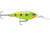 Rapala Harvest Shad 7 Jig, Antifreeze, HVSD07ATF