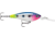 Rapala Harvest Shad 5 Jig, Chrome Blue Hot Tail, HVSD05CHBHT