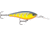 Rapala Harvest Shad 7 Jig, Hot Steel, HVSD07HS