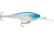 Rapala Harvest Shad 7 Jig, Silver Blue, HVSD07SB