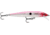 Rapala Husky Jerk 06 Lure, Glass Pink Clown, HJ06GPCL