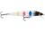 Rapala Husky Jerk 08 Jig, Black Wonderbread, HJ08BWB