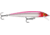 Rapala Husky Jerk 08 Lure, Pink Clown, HJ08PCL