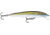 Rapala Husky Jerk 10 Lure, Olive Ghost, HJ10OGH