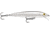 Rapala Husky Jerk 10 Lure, Pure Chrome, HJ10PCH