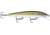Rapala Husky Jerk 12 Lure, Olive Ghost, HJ12OGH