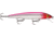 Rapala Husky Jerk 12 Lure, Pink Clown, HJ12PCL