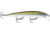 Rapala Husky Jerk 14 Lure, Olive Ghost, HJ14OGH