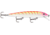 Rapala Husky Jerk 14 Lure, Pink Tiger UV, HJ14PTU